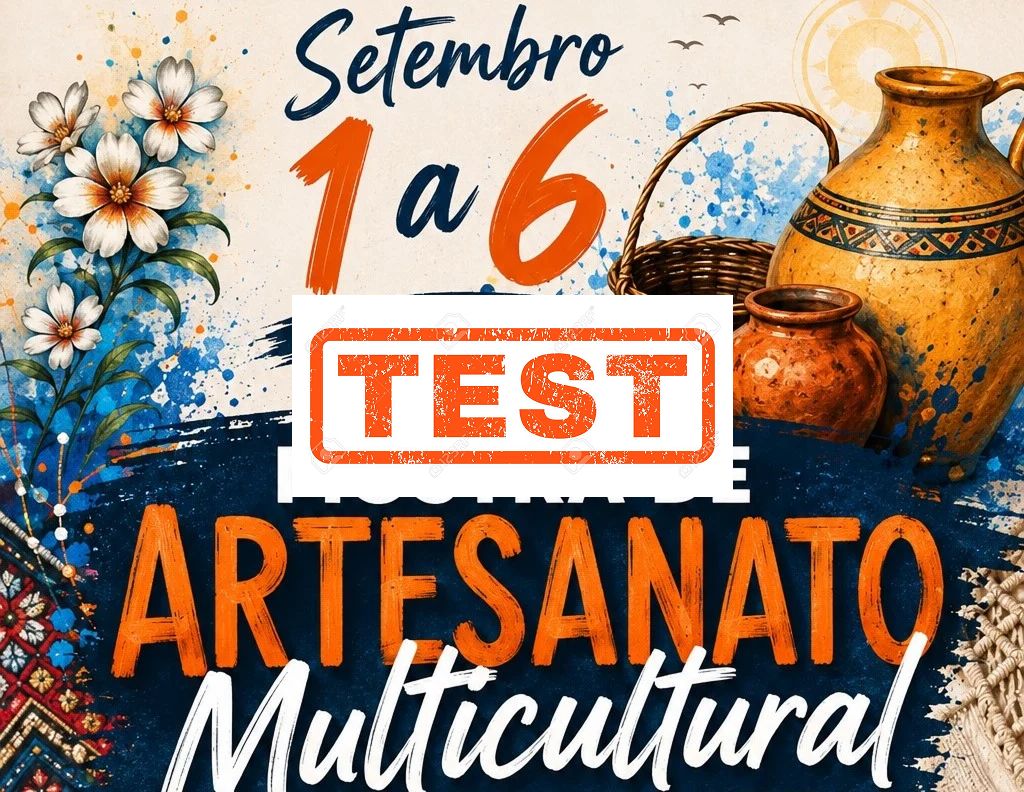 Feira de Artesanato